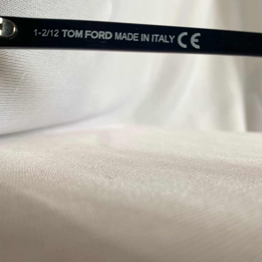 Tom Ford "Carrie" Oversized Sunglasses 🏷 - Picture 6 of 7